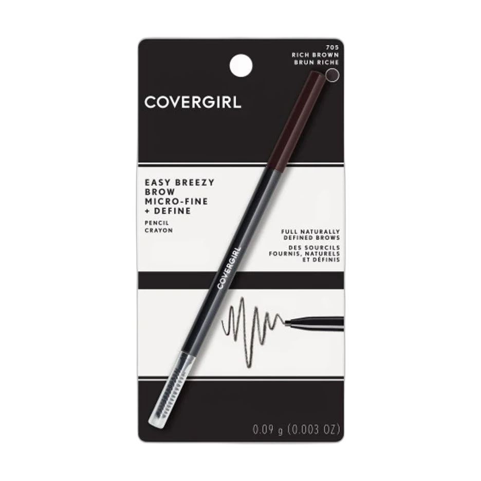 Easy Breezy Brow Micro-fine + Define Pencil