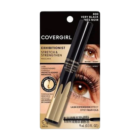 Exhibitionist Stretch & Strengthen Mascara