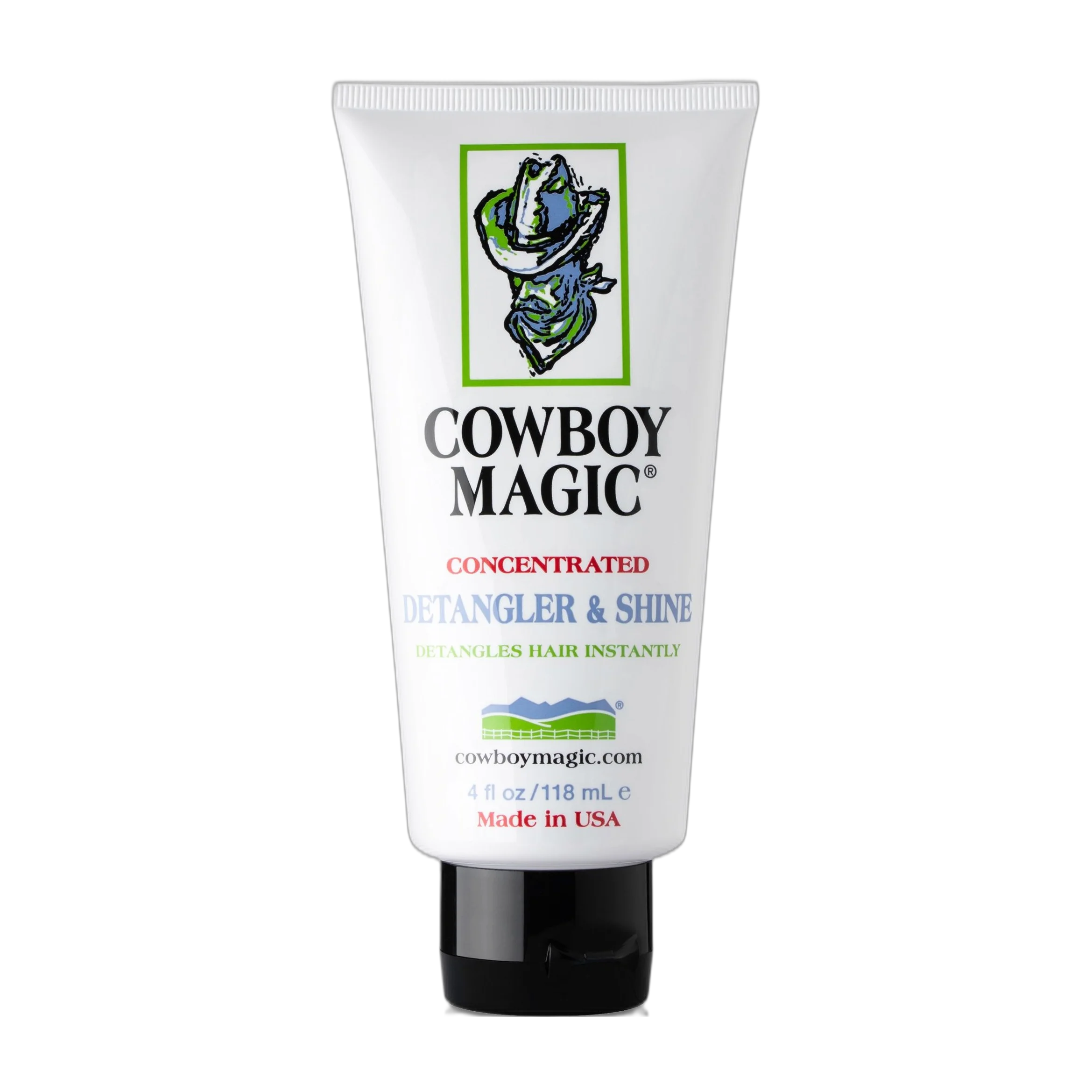 Detangler & Shine