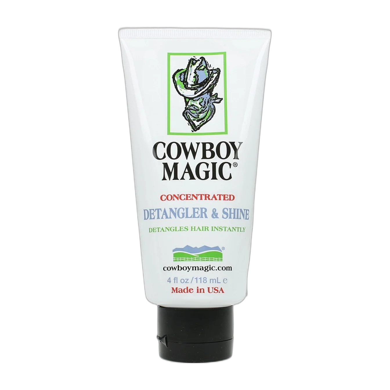 Detangler & Shine