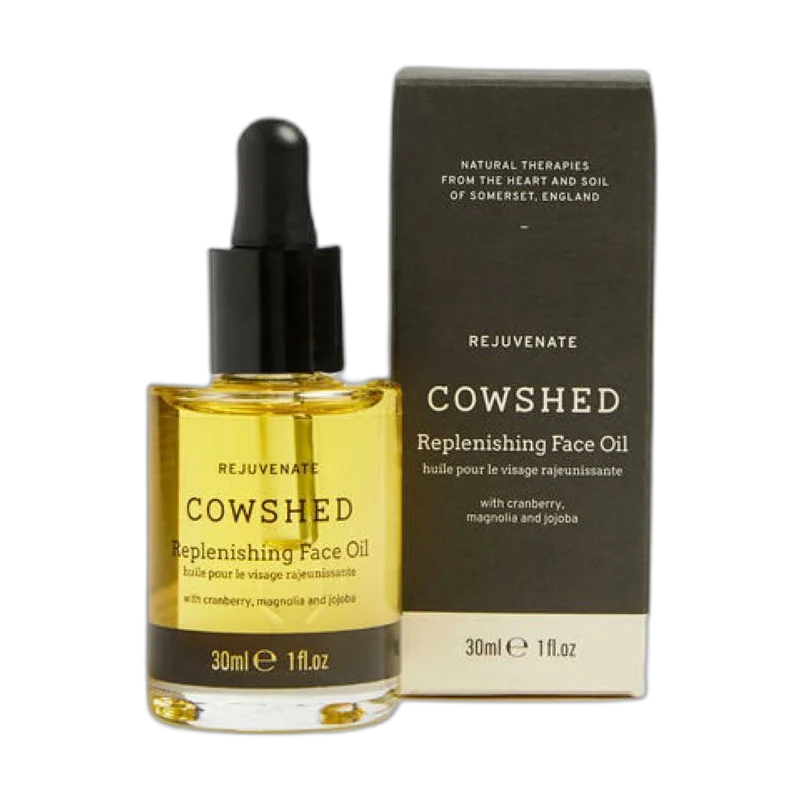 Replenishing Face Oil