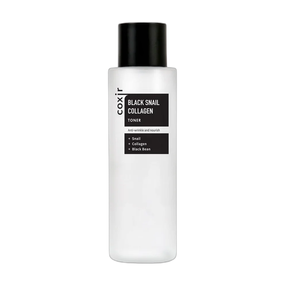 Black Snail Collagen Essence Toner