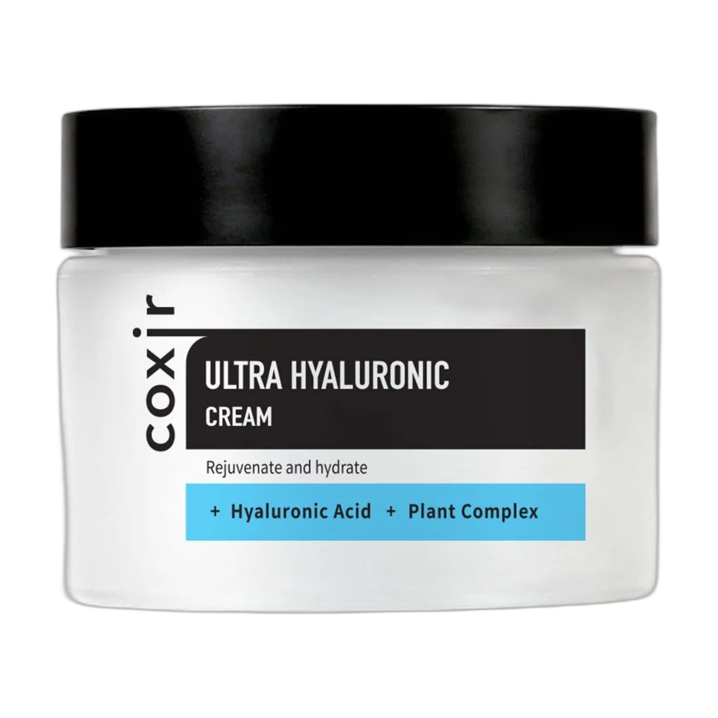 Ultra Hyaluronic Face Cream