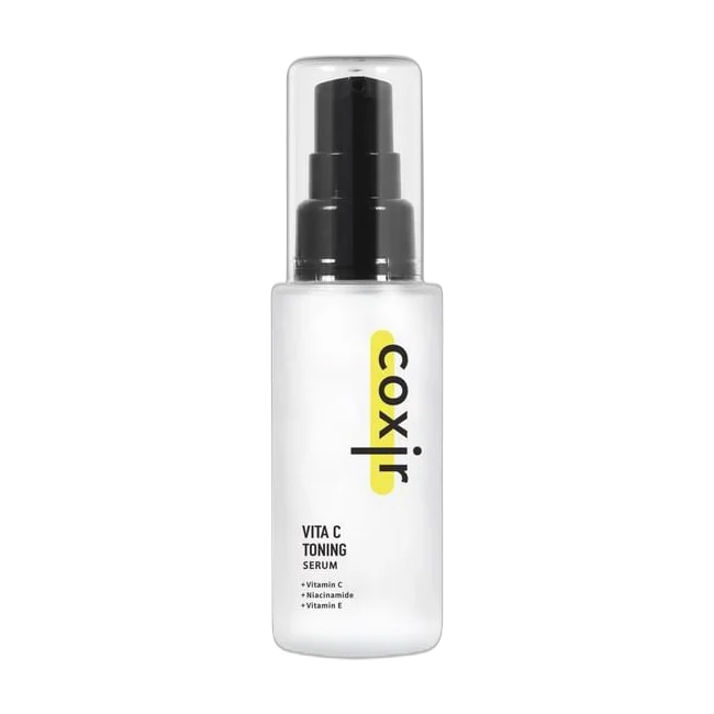 Vita C Toning Serum