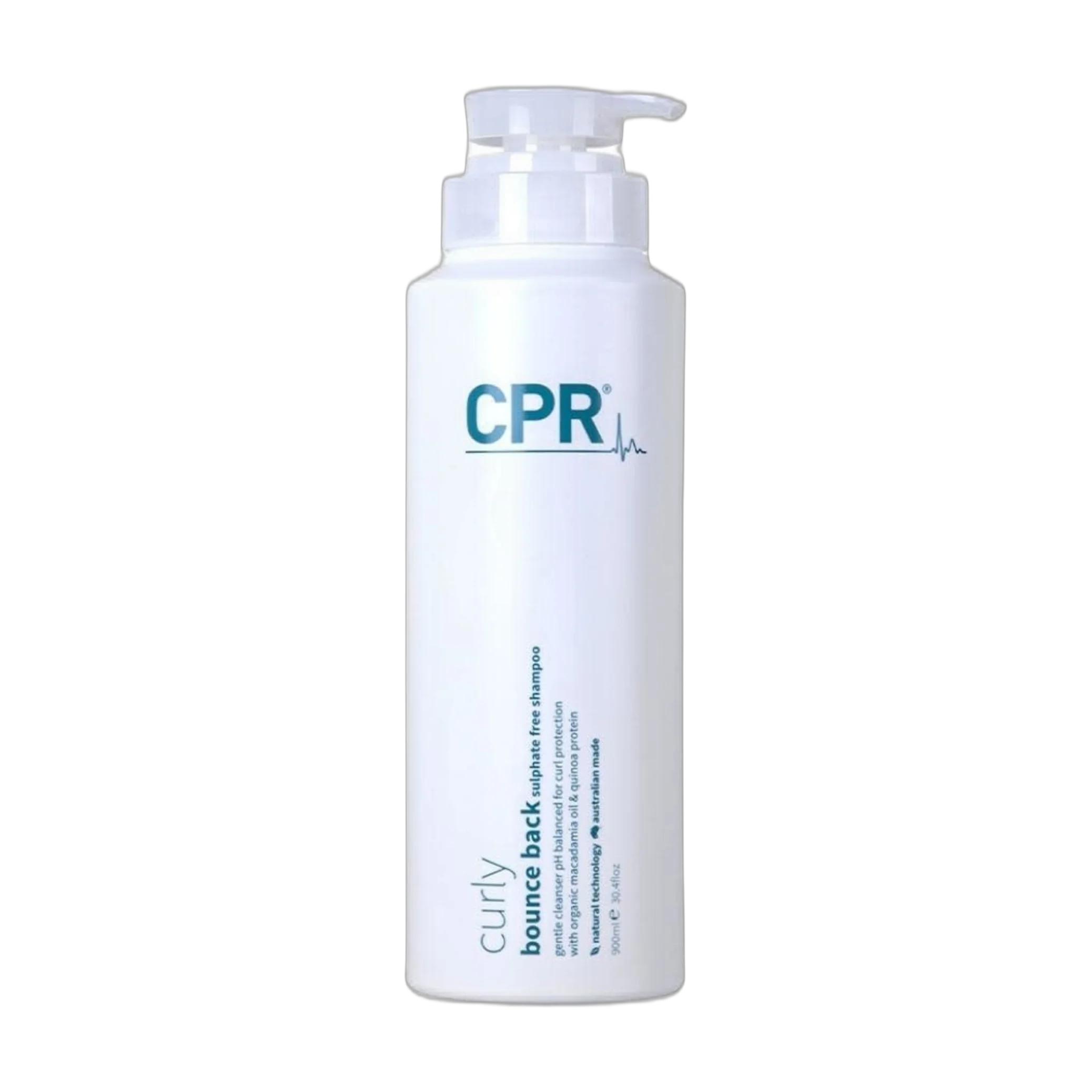 Curly Bounce Back Sulphate Free Shampoo
