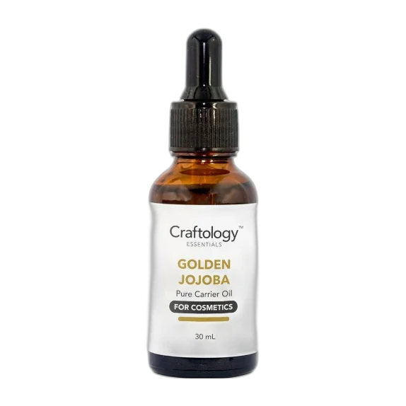 Golden Jojoba Oil