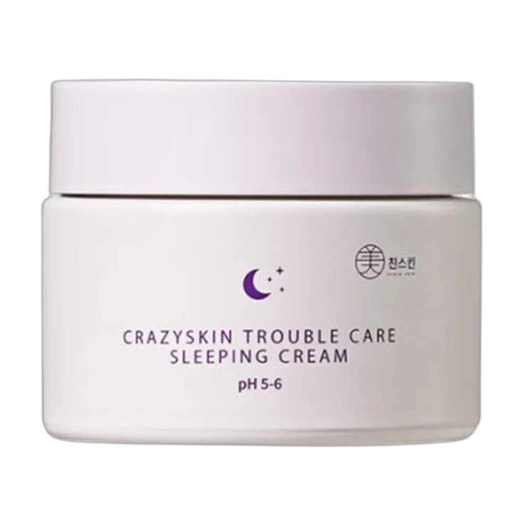 Trouble Care Sleeping Cream