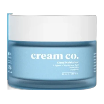 Cloud Moisturizer
