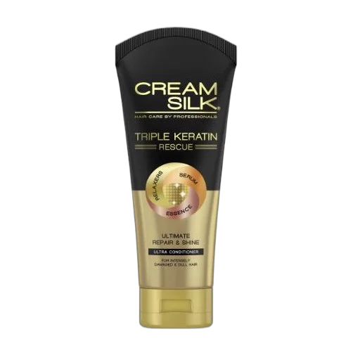 Triple Keratin Rescue Ultimate Repair & Shine