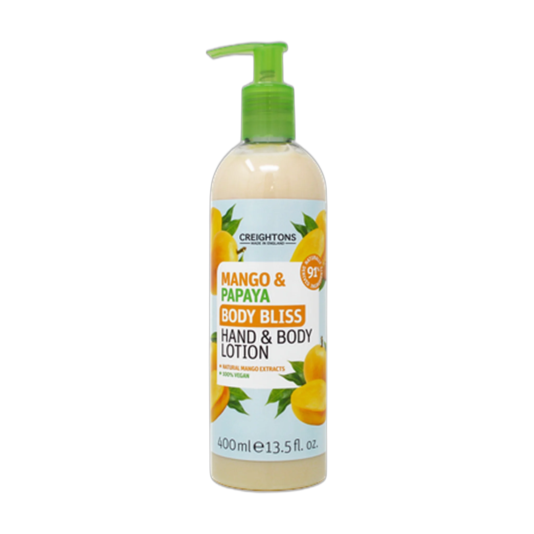 Mango & Papaya Body Bliss Hand & Body Lotion