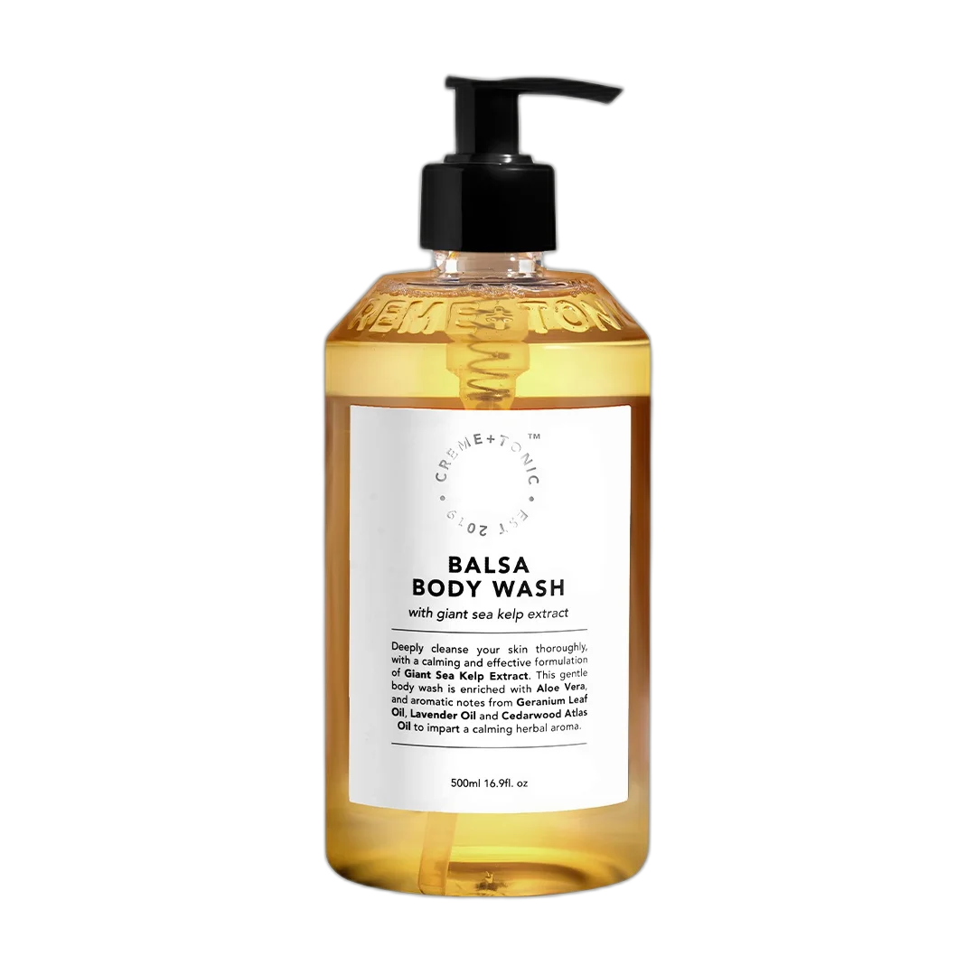 Balsa Body Wash