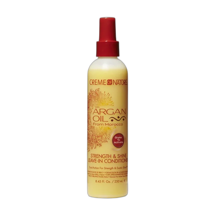 Argan Oil Leave In Conditioner