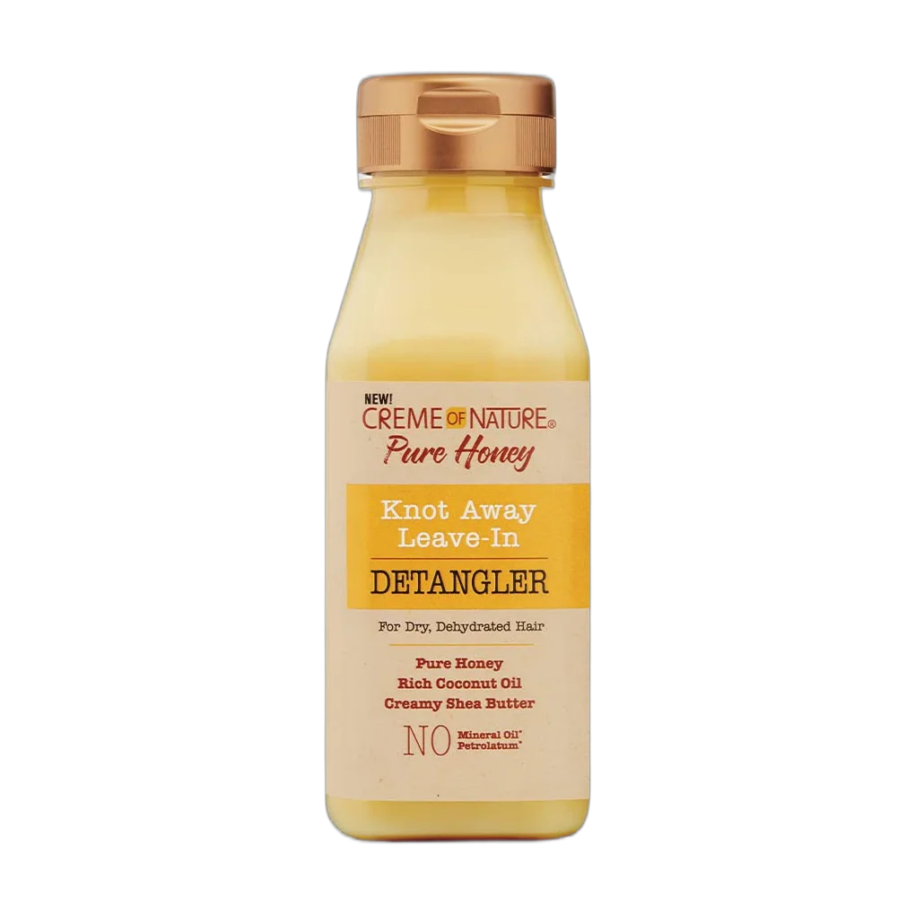 Knot Away Leave-in Detangler