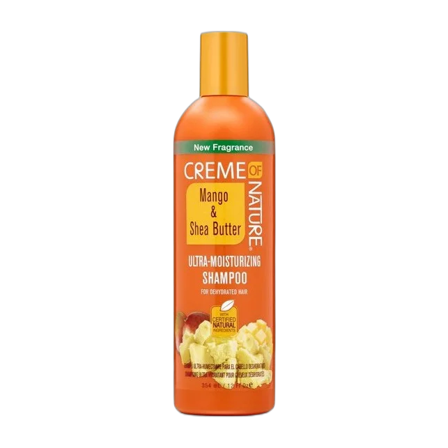 Mango And Shea Butter Ultra-moisturizing Shampoo