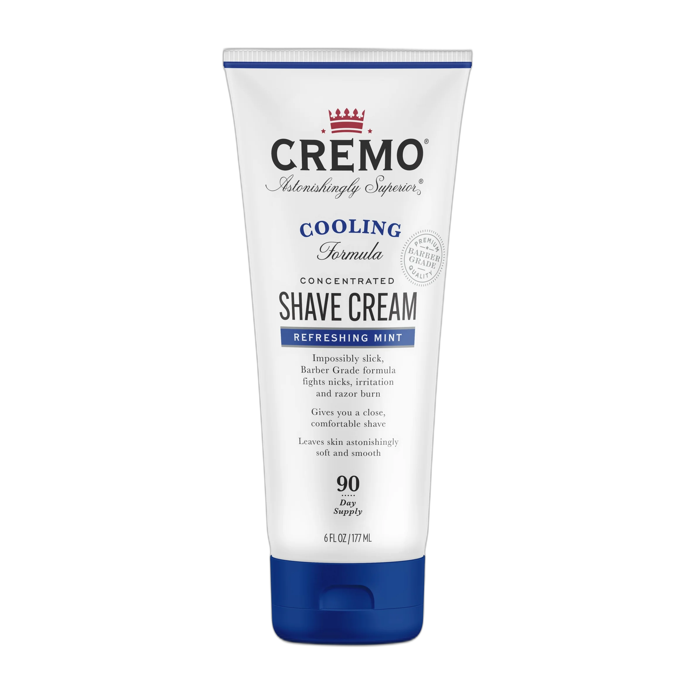 Shave Cream Refreshing Mint