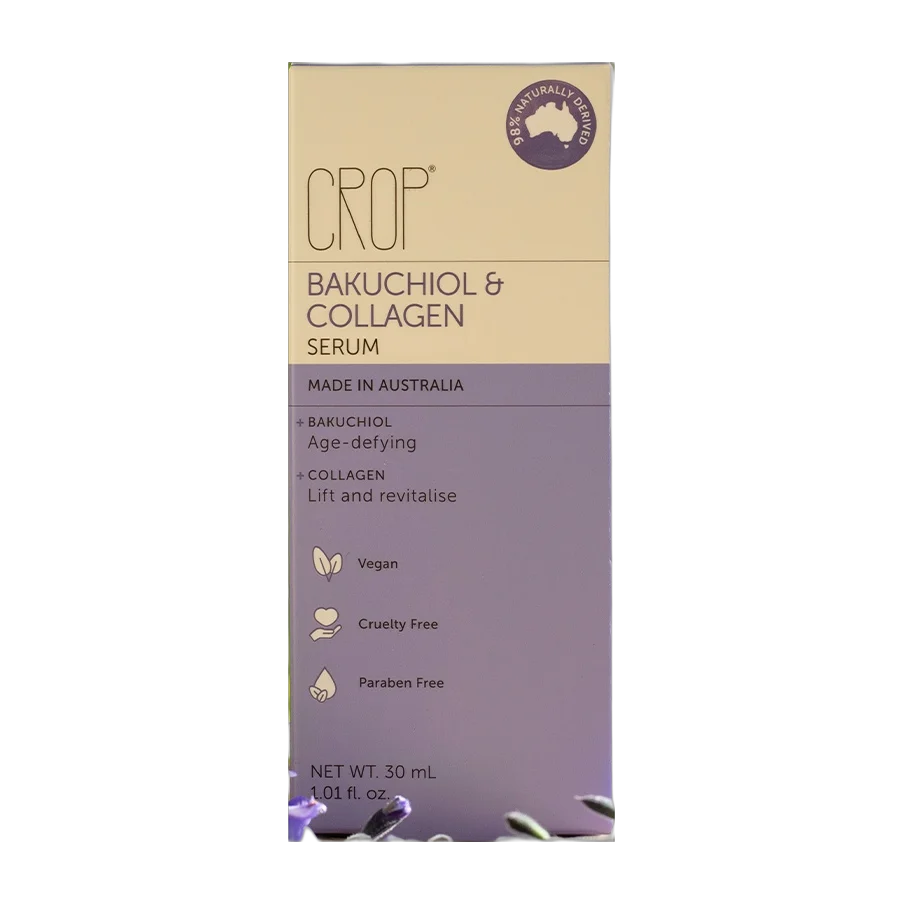 Bakuchiol & Collagen Serum