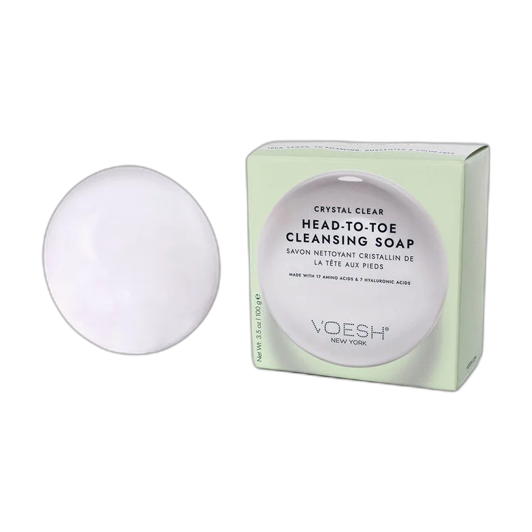 Head-to-toe Cleansing Soap