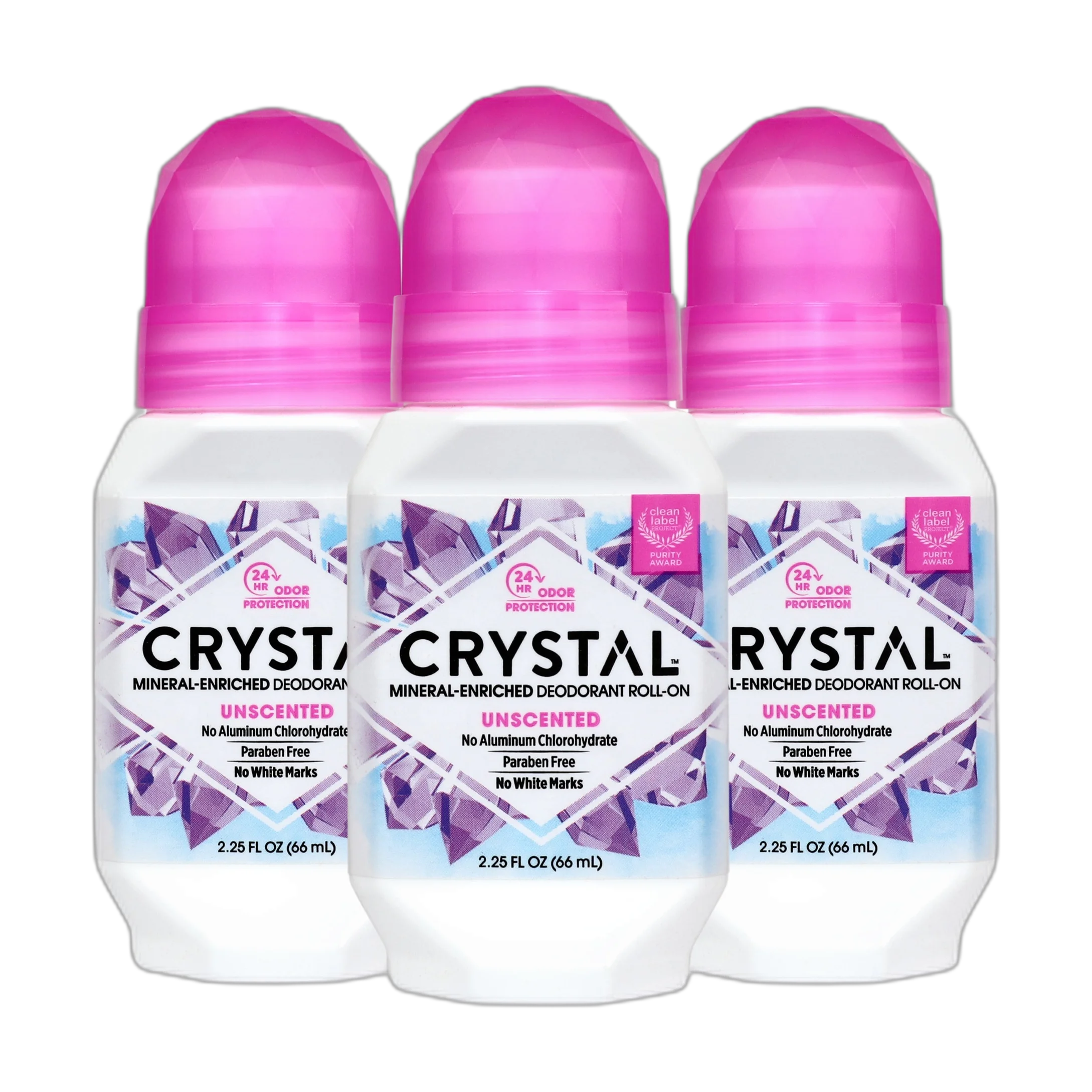 Mineral Enriched Deodorant