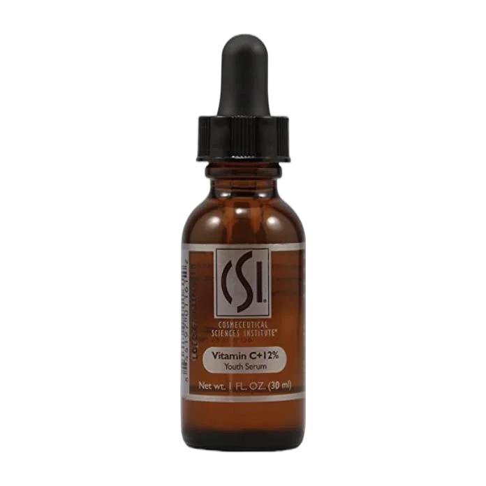Vitamin C + 12% Youth Serum