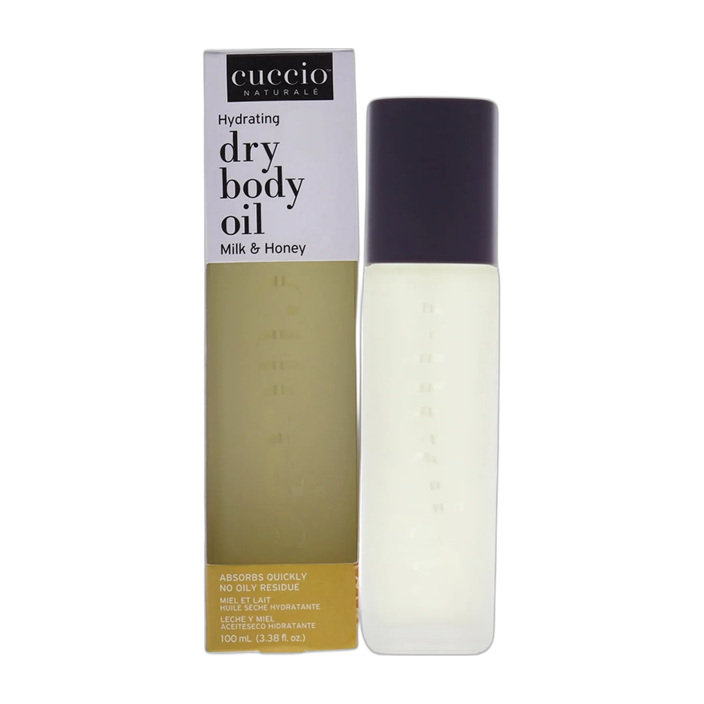 Hydrating Dry Body Oil - Milk & Honey