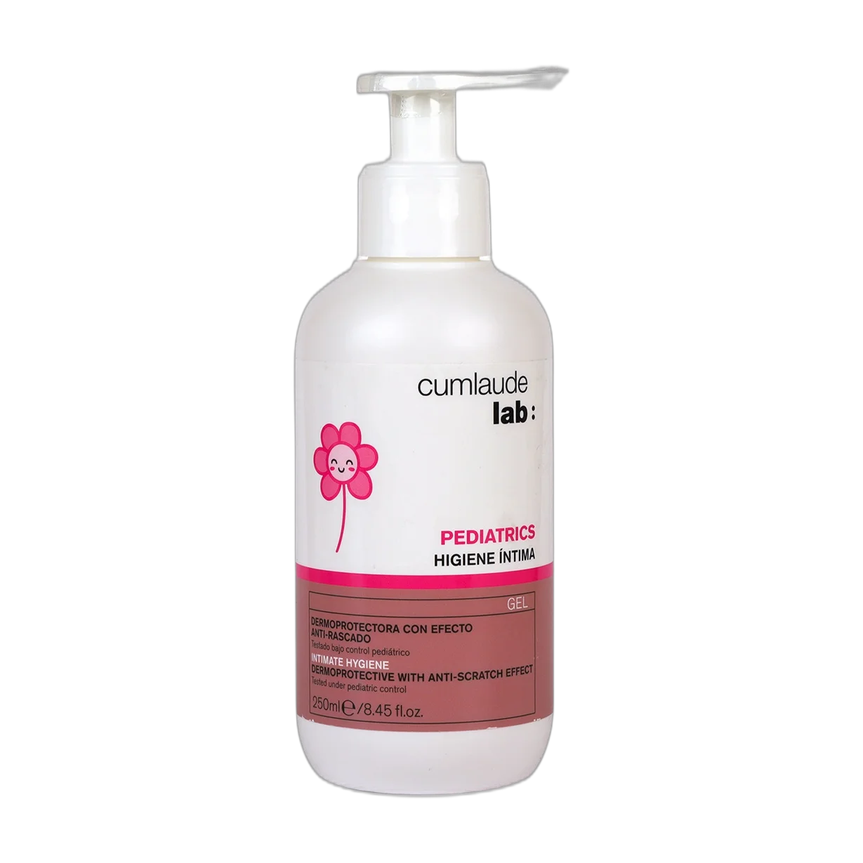 Pediatrics Intimate Hygiene