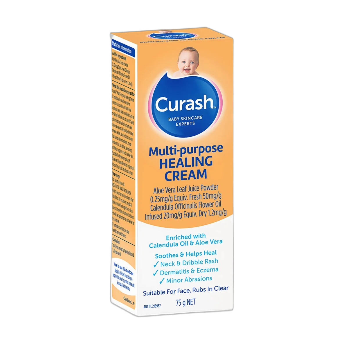 Multi Purpose Healing Cream