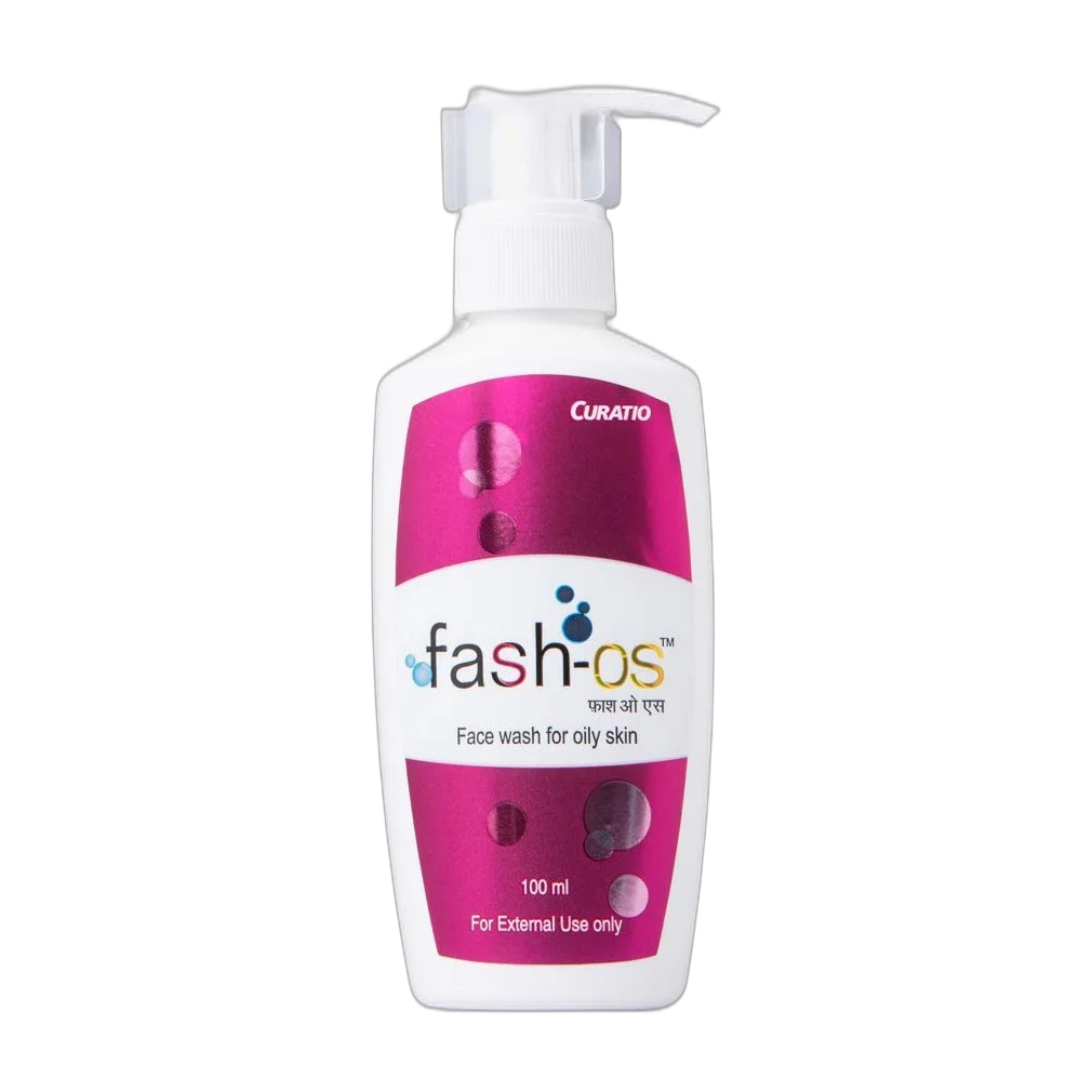 Fash Os Gel Face Wash
