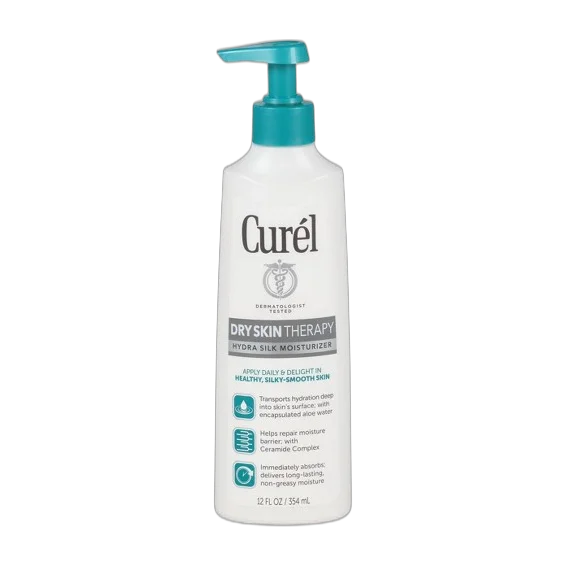 Dry Skin Therapy Hydra Silk Moisturizer