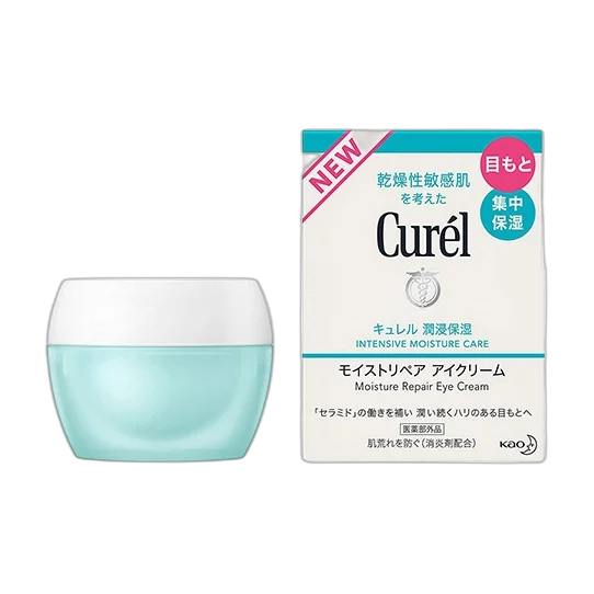 Moisture Repair Eye Cream