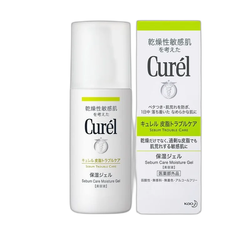 Sebum Trouble Care Moisture Gel