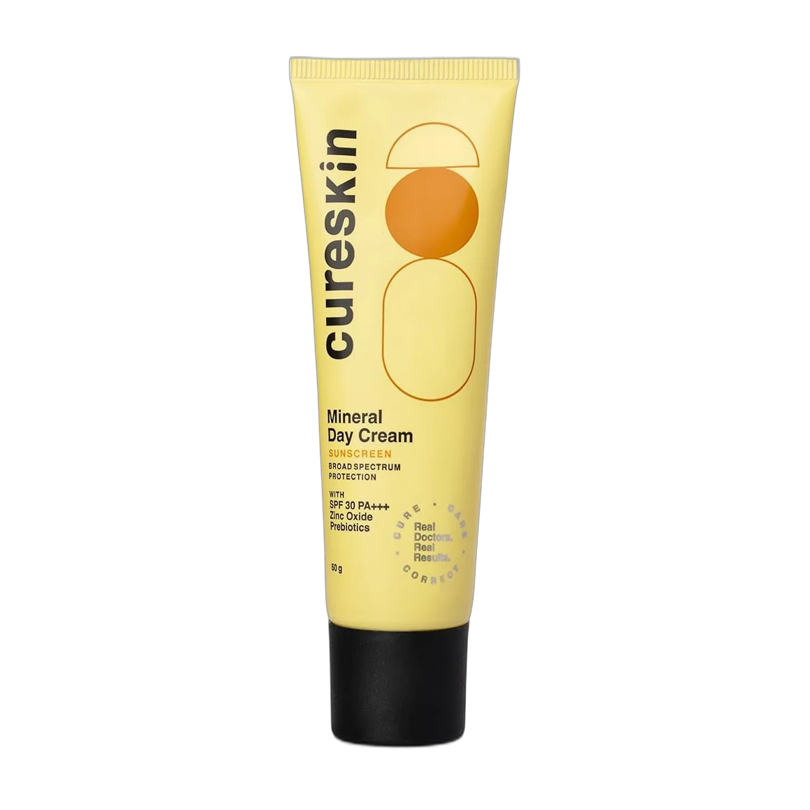 Mineral Day Cream Sunscreen