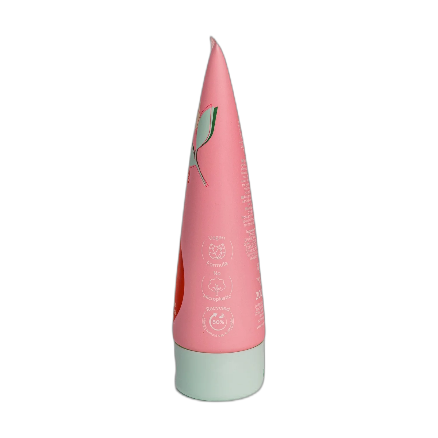 Volume & Hold Scrunching Gel