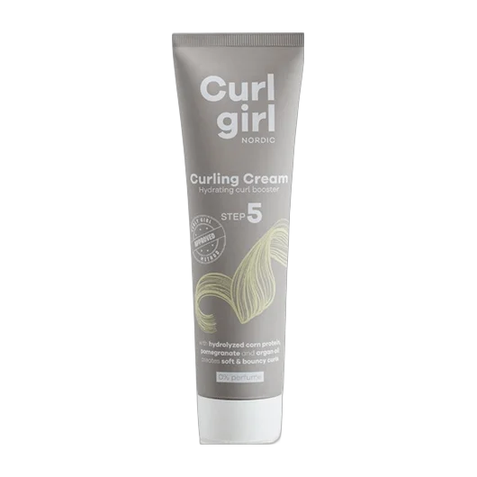 Curling Cream