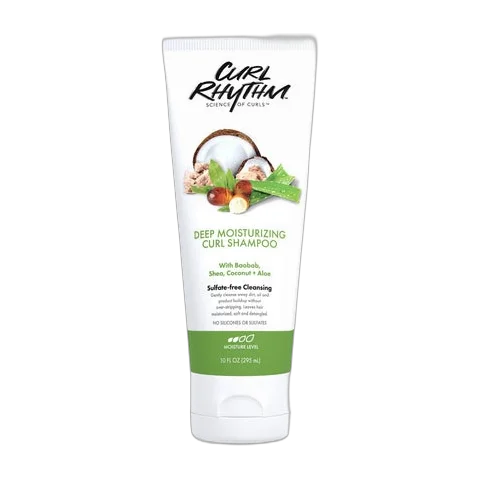 Deep Moisturizing Curl Shampoo