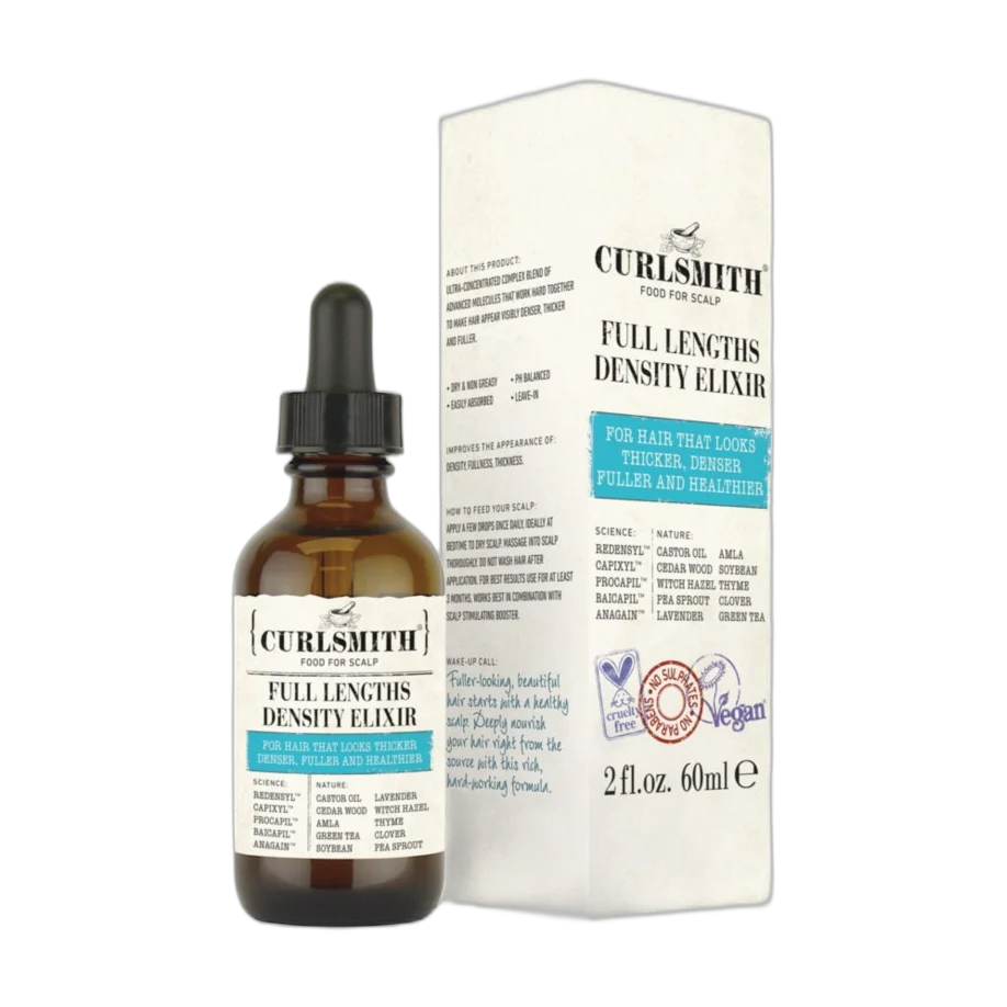 Full Lengths Density Elixir