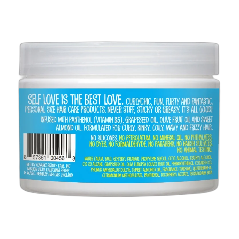 Your Curls Conditioned