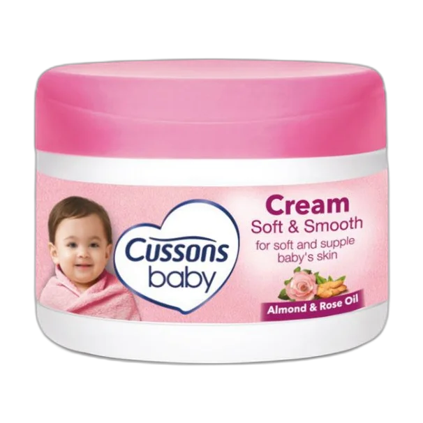 Baby Cream Soft & Smooth