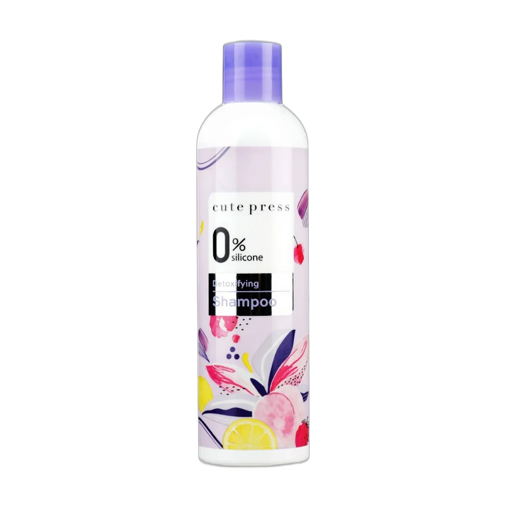 Detoxifying Shampoo