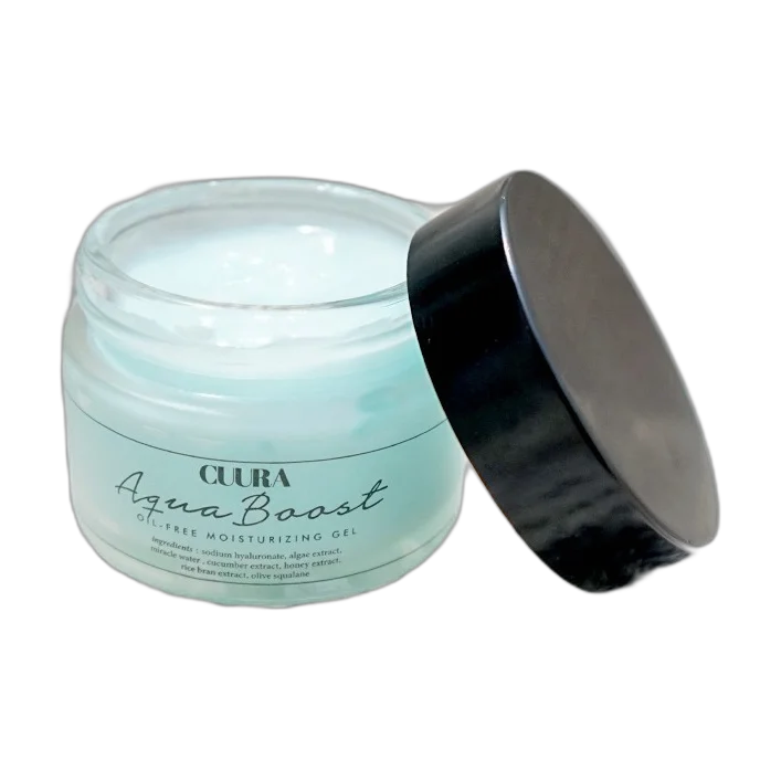 Aqua Boost (Oil-Free Moisturizing Gel)