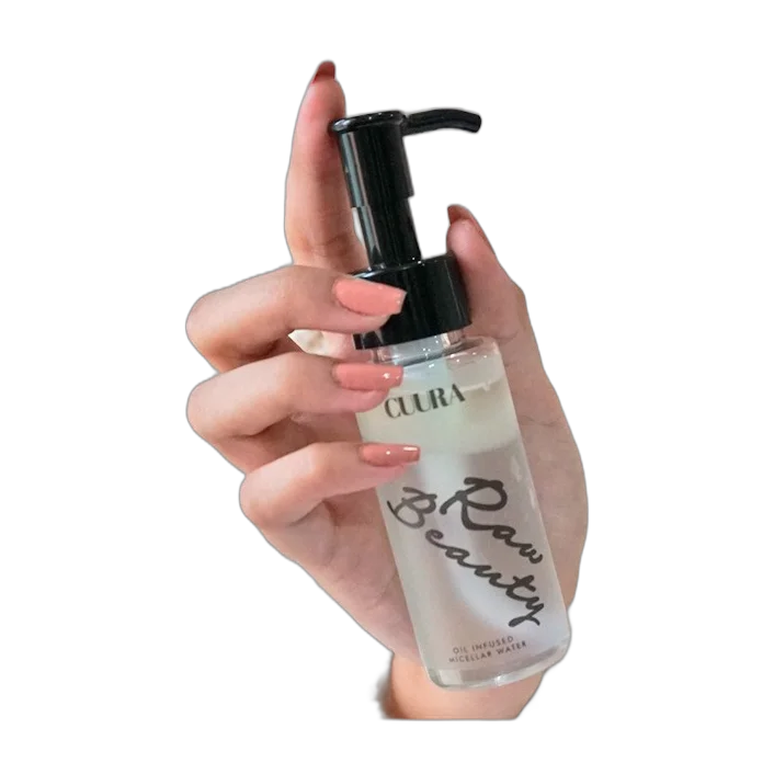 Raw Beauty (Oil-Infused Micellar Water)