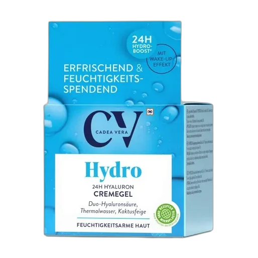 Hydro 24h Hyaluronic Cream Gel