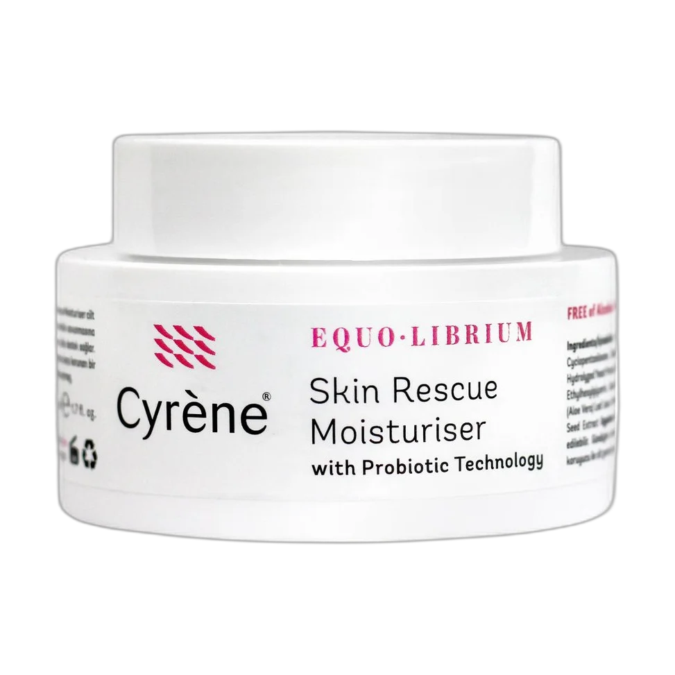 Equo-Librium Skin Rescue Moisturiser With Probiotic Technology