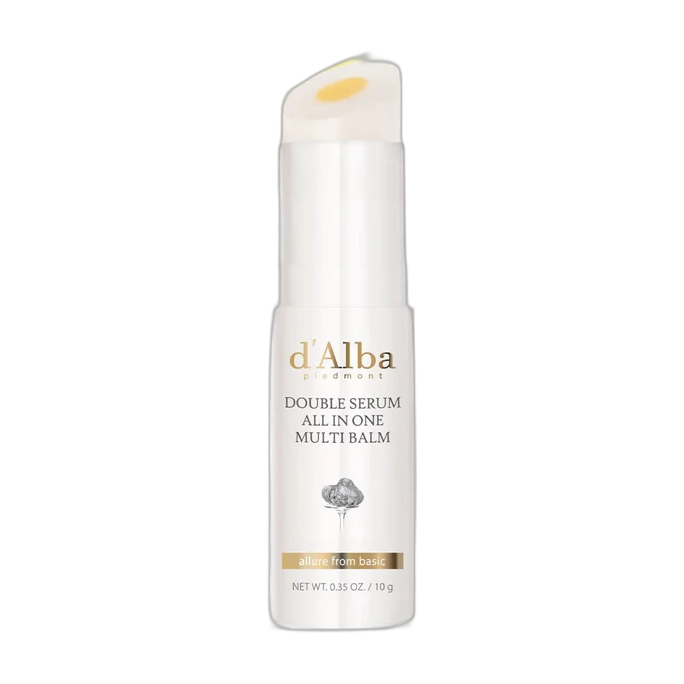 Piedmont Italian White Truffle Double Serum All-in-one Multi Balm