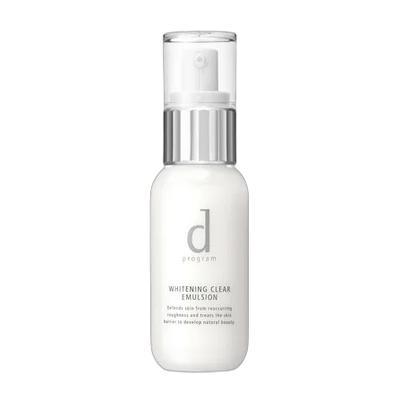 Whitening Clear Emulsion Lotion