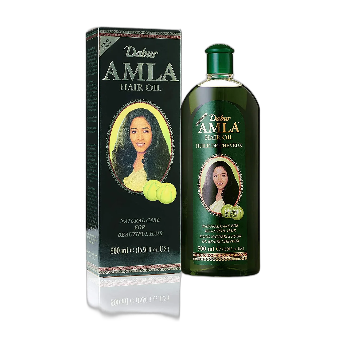 Amla Hair Oil