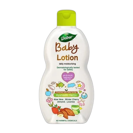 Baby Lotion