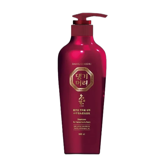 Shampoo For Normal To Dry Scalp