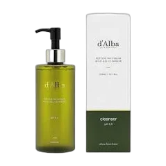 Peptide No-Sebum Mild Gel Cleanser