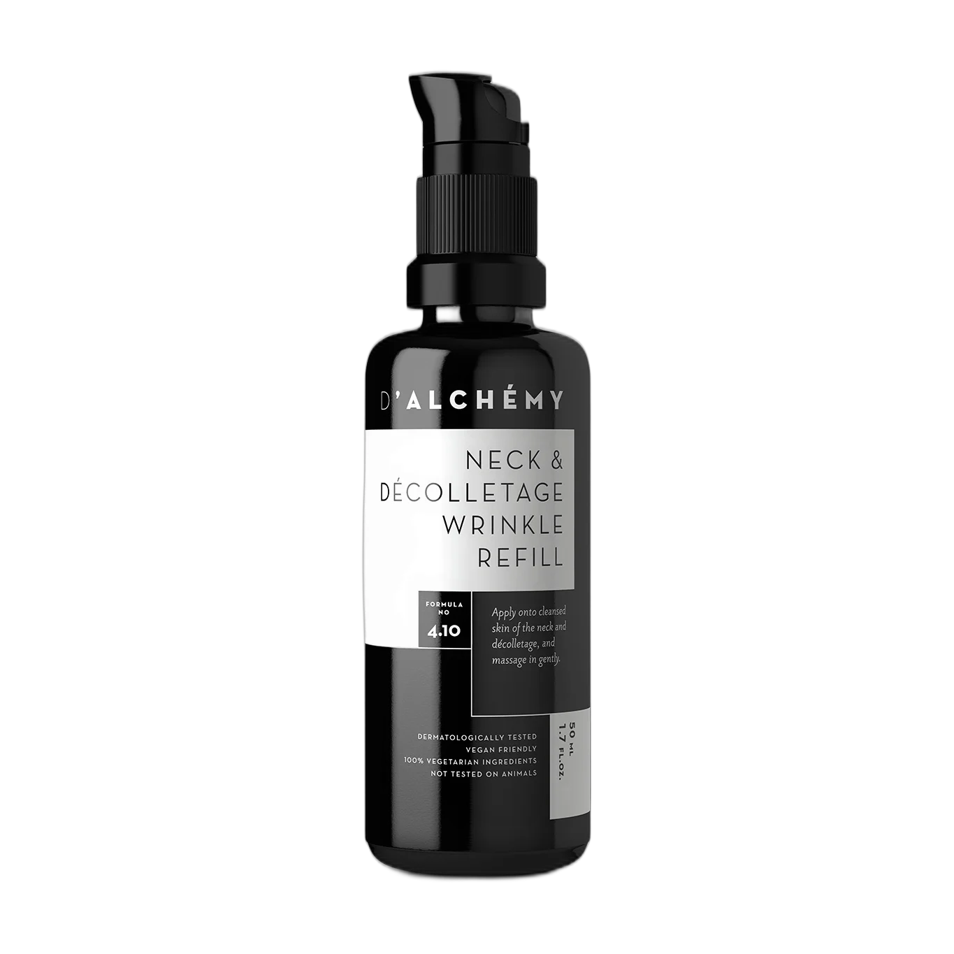 Neck & Décolletage Wrinkle Refill