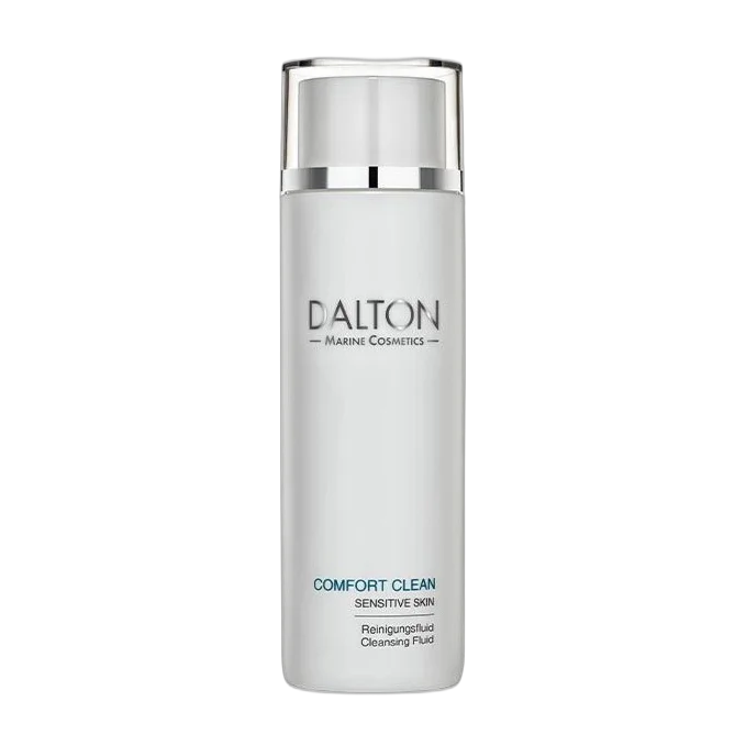 Comfort Clean - Sensitive Skin Cleansing Fluid